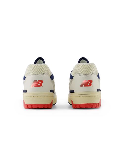 550 BIANCA/ROSSA/BLU NEW BALANCE | 550P/TWRB